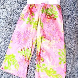 Lilly Pulitzer children's pants